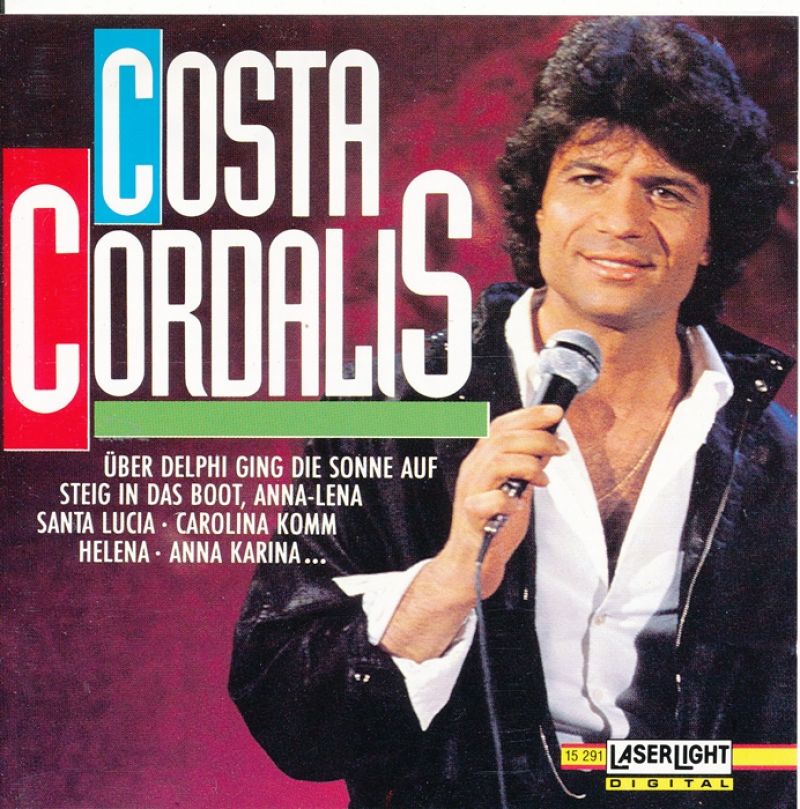Costa Cordalis Costa Cordalis [1990] hitparade.ch